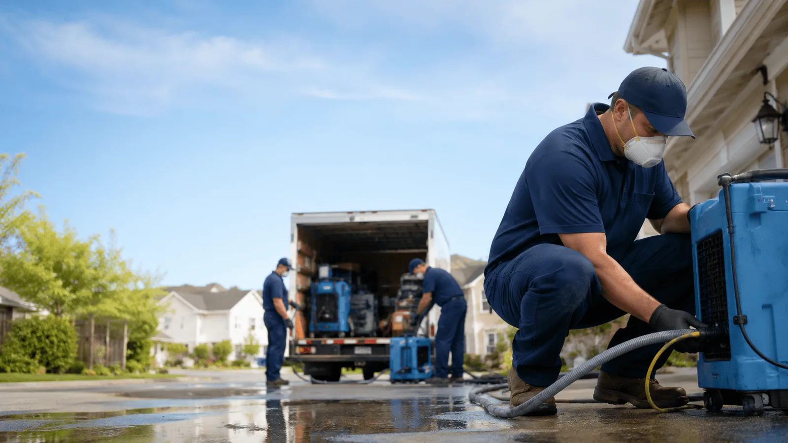 Trusted residential crawlspace mold remediation services in Rougemont, NC